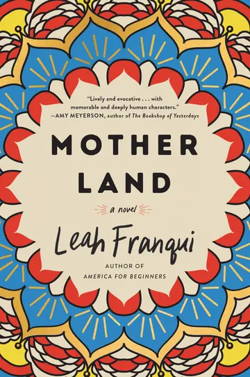 Cover of Mother Land
