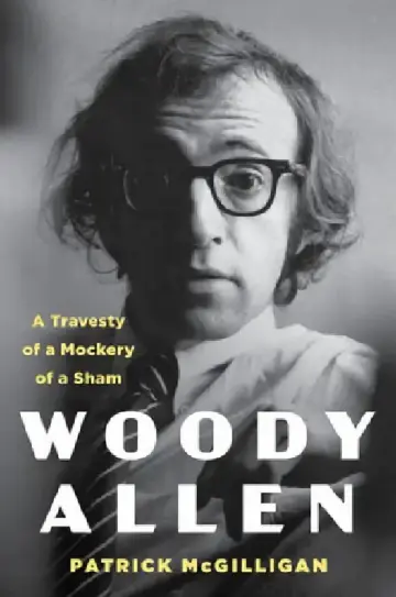 Cover of Woody Allen