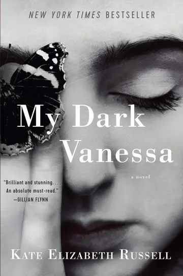 Cover of My Dark Vanessa