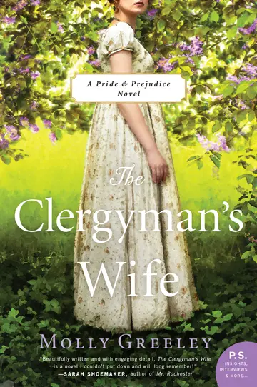 Cover of Clergyman's Wife