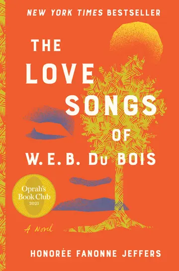 Cover of Love Songs of W.E.B. Du Bois