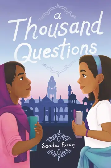 Cover of A Thousand Questions