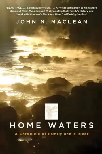 Cover of Home Waters