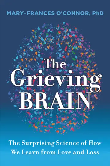 Cover of The Grieving Brain