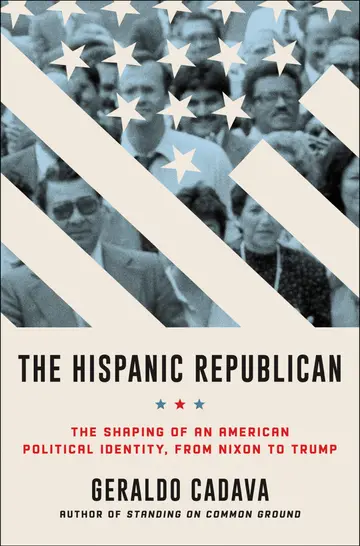 Cover of The Hispanic Republican