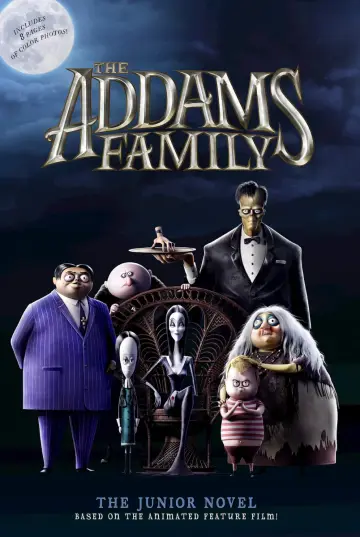 Cover of The Addams Family