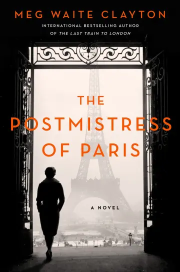 Cover of Postmistress of Paris, the