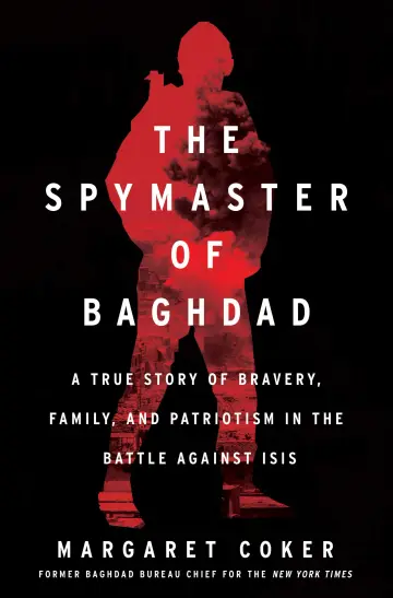 Cover of The Spymaster of Baghdad