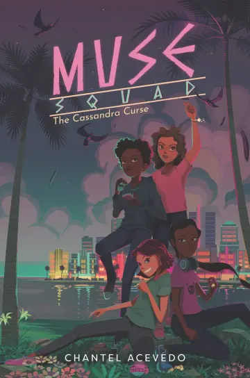 Cover of Muse Squad