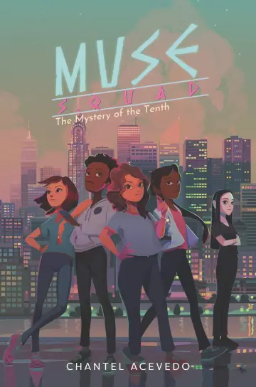Cover of Muse Squad