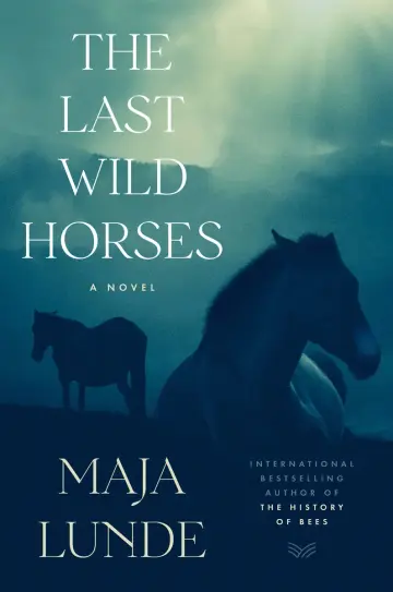 Cover of Last Wild Horses