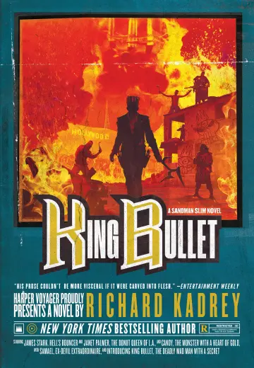 Cover of King Bullet