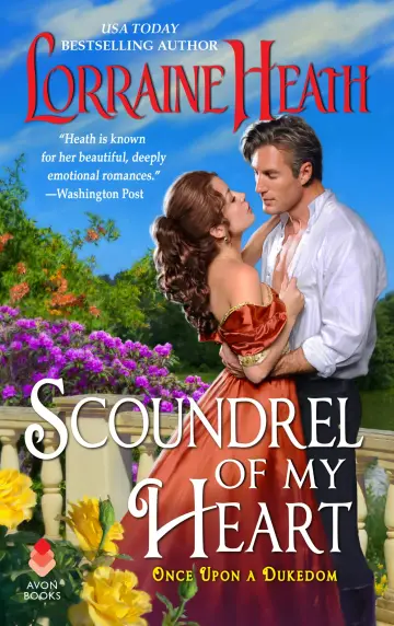 Cover of Scoundrel of My Heart