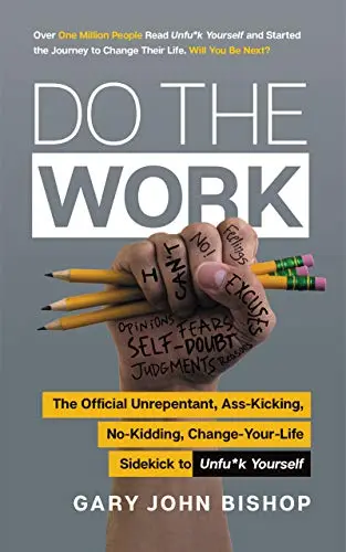 Cover of Do the Work