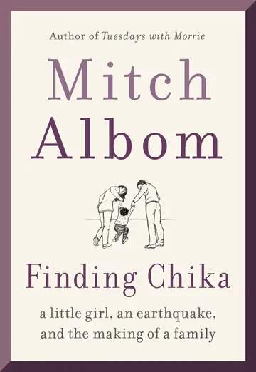 Cover of Finding Chika