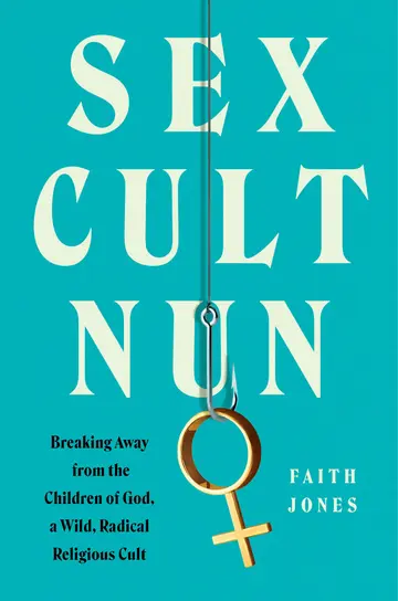 Cover of Sex Cult Nun
