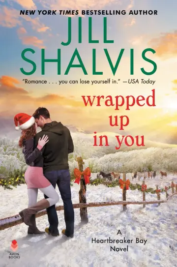 Cover of Wrapped up in You