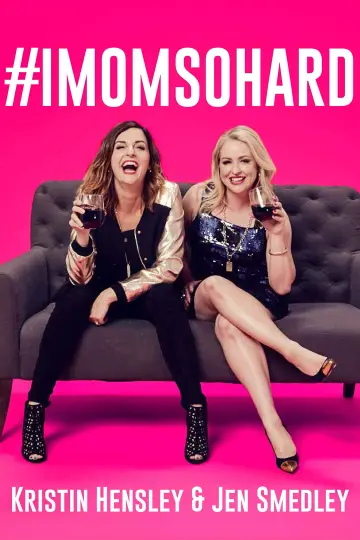 Cover of #IMomSoHard