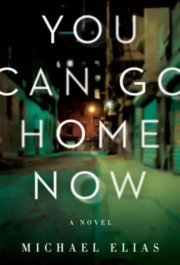 Cover of You Can Go Home Now