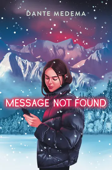 Cover of Message Not Found