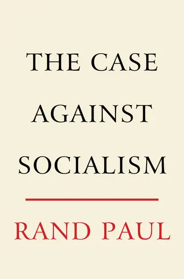 Cover of The Case Against Socialism