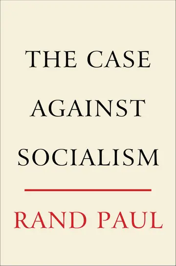 Cover of The Case Against Socialism