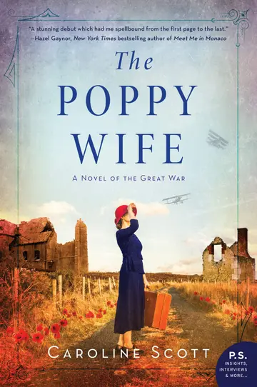 Cover of The Poppy Wife