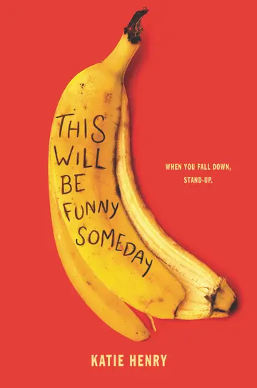 Cover of This Will Be Funny Someday