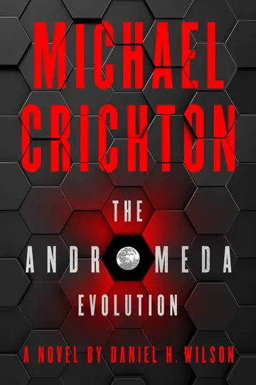 Cover of Andromeda Evolution, the