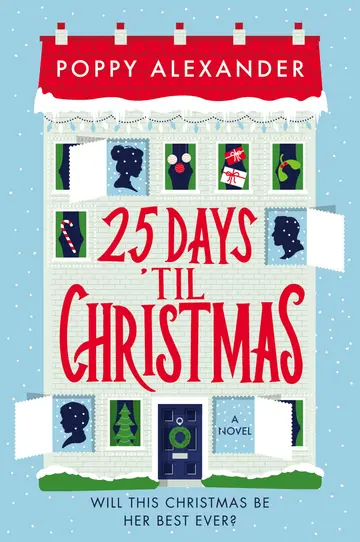 Cover of 25 Days 'Til Christmas