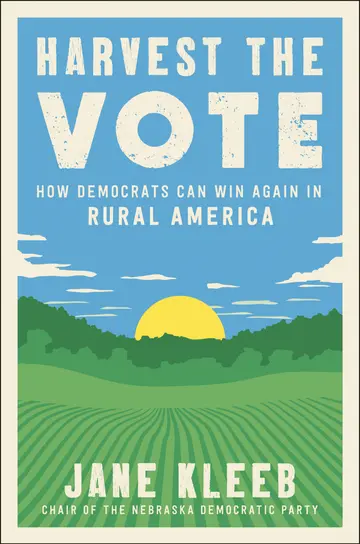 Cover of Harvest the Vote