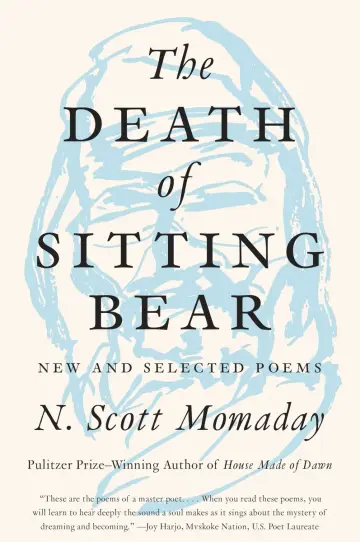 Cover of The Death of Sitting Bear