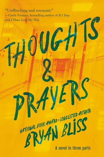 Cover of Thoughts & Prayers