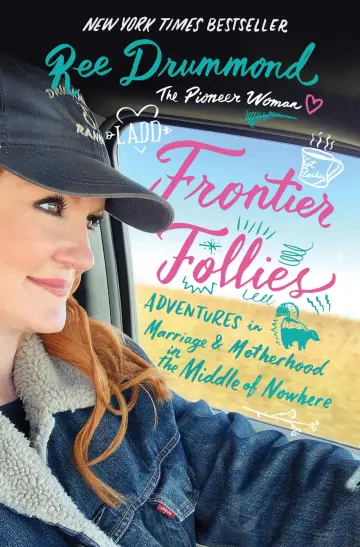 Cover of Frontier Follies