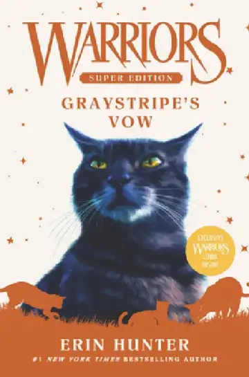 Cover of Warriors Super Edition
