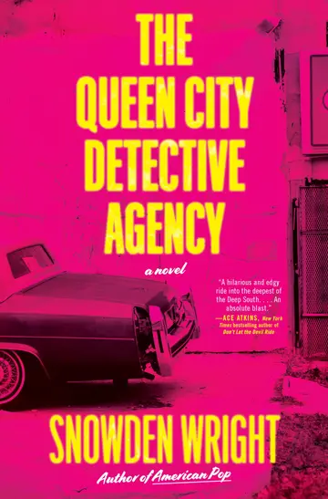 Cover of The Queen City Detective Agency