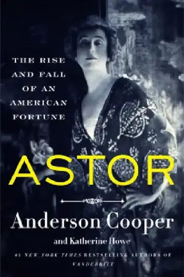 Cover of Astor