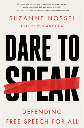 Cover of Dare to Speak