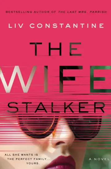 Cover of The Wife Stalker