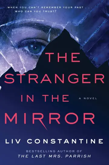 Cover of Stranger in the Mirror