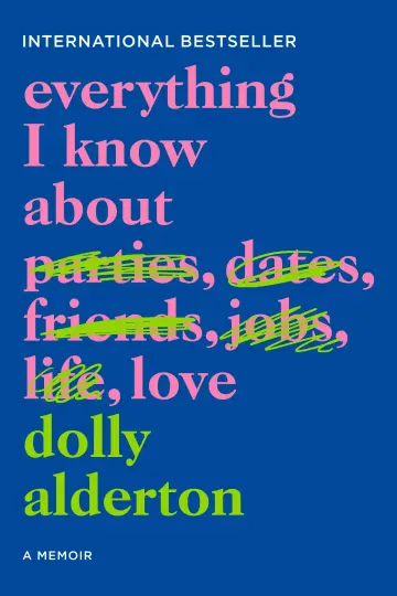Cover of Everything I Know about Love