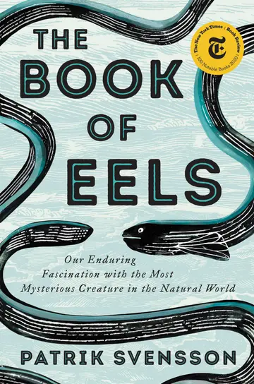 Cover of Book of Eels