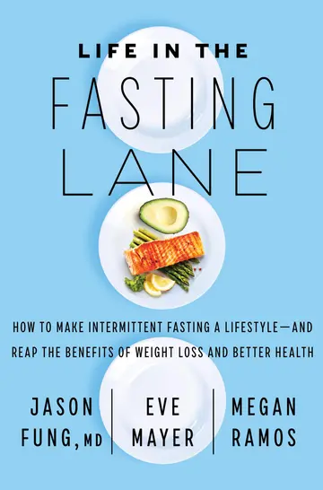 Cover of Life in the Fasting Lane