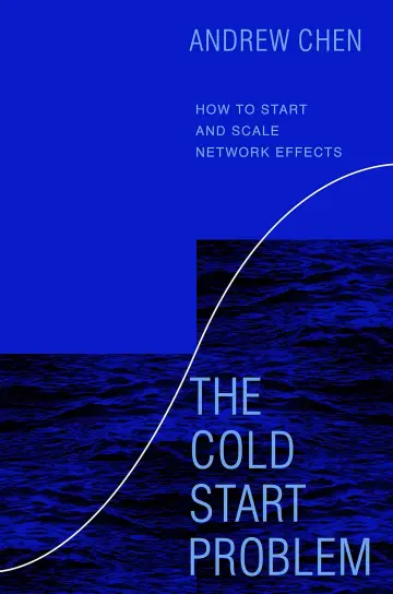 Cover of The Cold Start Problem