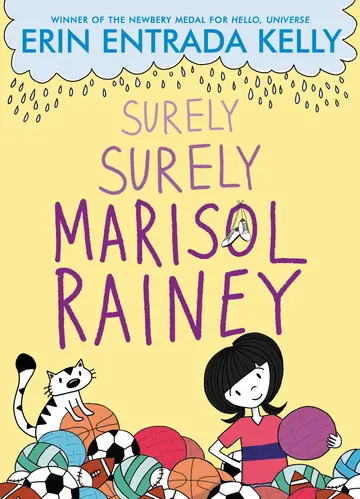 Cover of Surely Surely Marisol Rainey