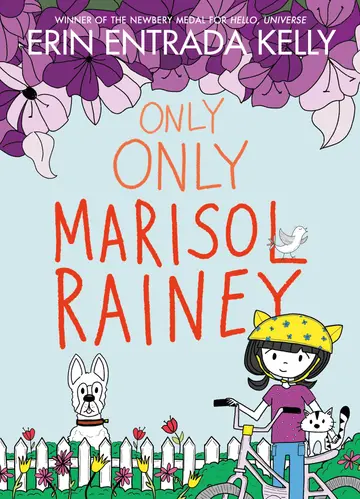 Cover of Only Only Marisol Rainey