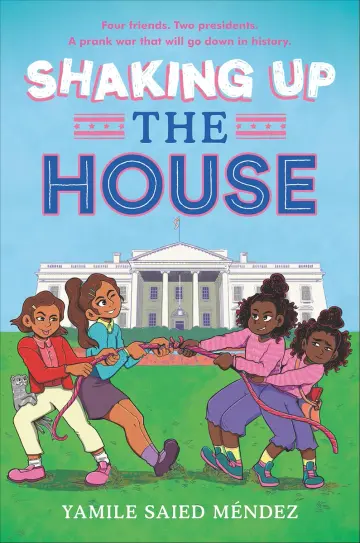 Cover of Shaking up the House