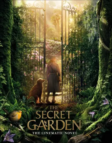 Cover of The Secret Garden