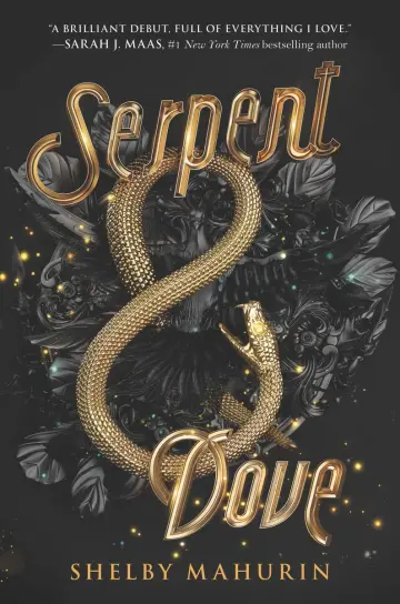 Cover of Serpent & Dove