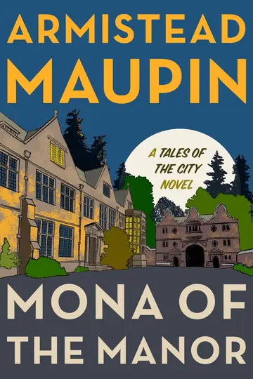 Cover of Mona of the Manor